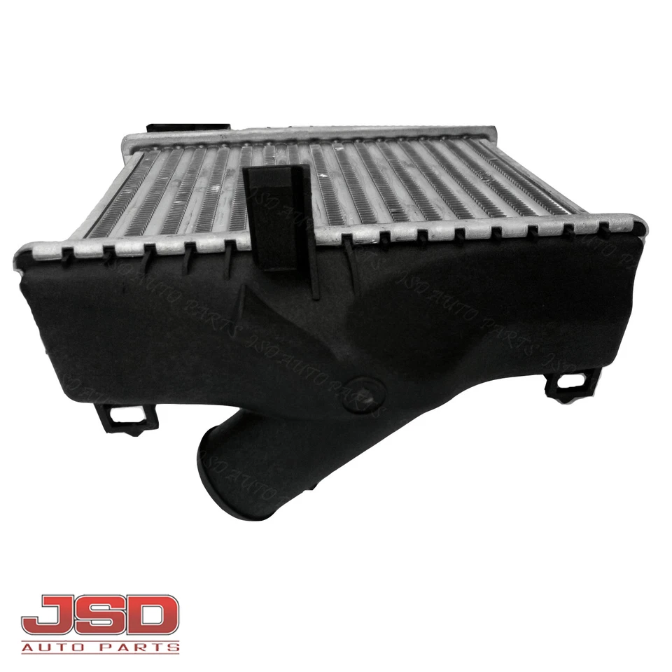 Nuevo intercooler/enfriador de aire de carga para Smart Fortwo 4515010101 2007-2017 Foto 3 de 4