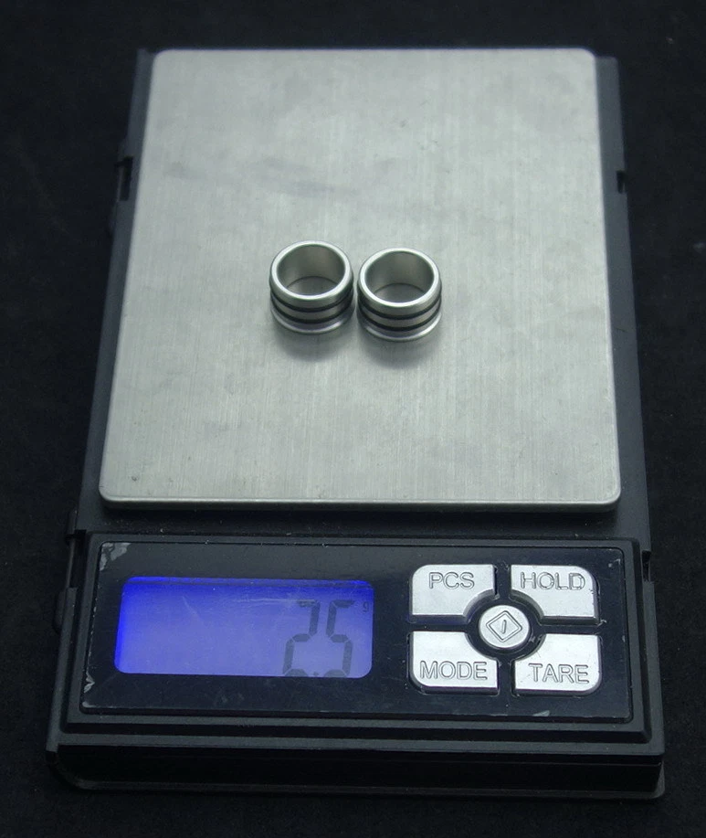 15mm to 12mm Thru Axle Hub Conversion Adapter FOR Hope,Mavic,DT Swiss,Shimano - Image 2 of 2