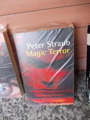 Magic Terror, ein Roman von Peter Straub, aus dem Heyne Bücher Verlag