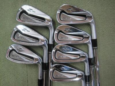 Golf Iron Set Dunlop Srixon Z565 980GH (S) 7pcs 5-A