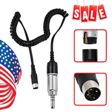 Dental Lab fit Marathon Electric Micro-Motor E-type Handpiece Polishing 35000rpm