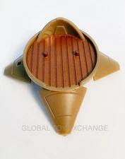 STAR WARS CLONE WARS YODA HOVER PLATFORM FOR 3.75" FIGURE