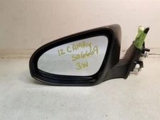 Driver Left Side View Mirror Power Non-heated Fits 12-14 CAMRY 4568393
