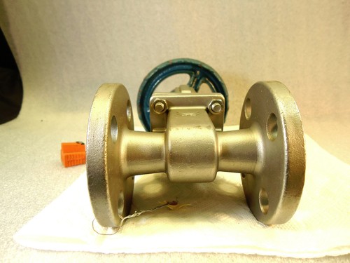 NEW WM. E WILLIAMS S15F6-316 ¾"-150# STAINLESS STEEL FLANGED GATE VALVE GTC-M16A - Picture 6 of 6