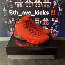 Nike Air Jordan Retro 9 Chile Red CT8019-600 Men's New
