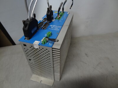 ACS TECH80 SB 1391 UNIVERSAL MOTION CONTROL MODULE #L63