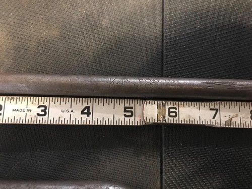2 antichi attrezzi vintage a scatto chiave velocità 1/2" K4C e K4 anni 20? - Foto 9 di 12