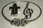 Bracelet & Charm Lot vafo Collection James Avery Sterling Silver