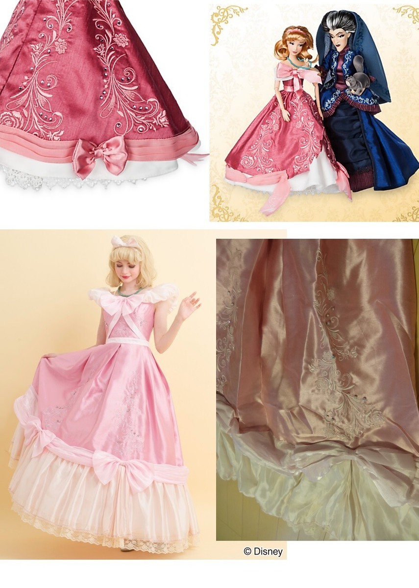 衣装一式 Secret Honey - Halloween Collection Greeting Dress Disney Cinderella mother's Halloween collection dress Woman