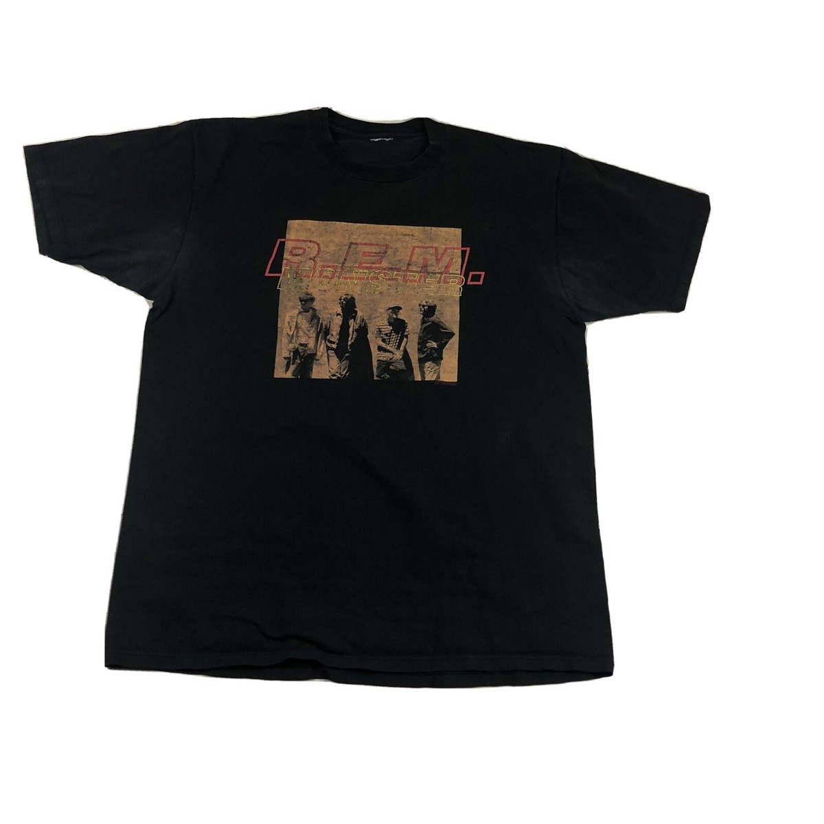 R.E.M 1994◼️90sビンテージ・ツアー・ロックTシャツ◼️MONSTER R.E.M 1994◼️90sビンテージ・ツアー・ロックTシャツ◼️MONSTER