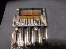 10 Drehlinge Q12mm D/Andrea