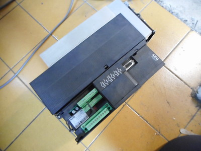 AEG THYRO-P --- Digital thyristor SCR power controller 280amps -- 1P500-280HF