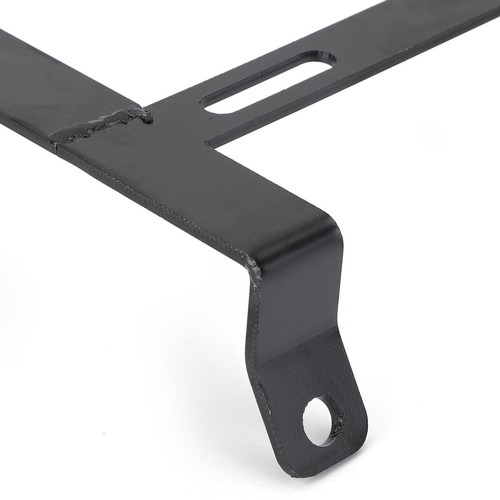 Fit S13 S14 Nissan 240Sx Low Mount Racing/Bucket Tensile Steel Bracket Base EMS - Picture 9 of 12