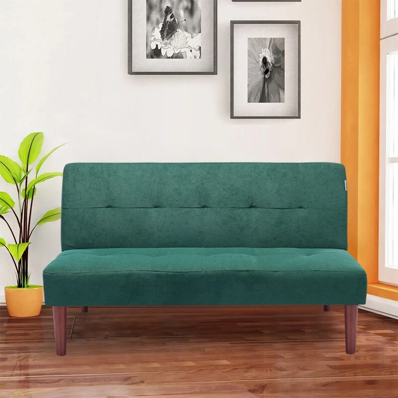 Folding transitional sofa bed deals