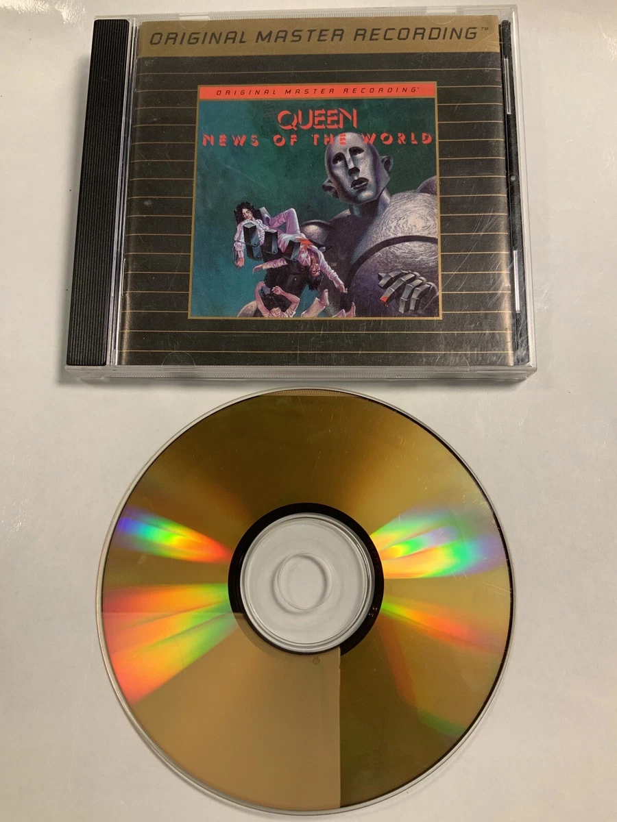 Queen MFSL Album Music CDs for sale | eBay