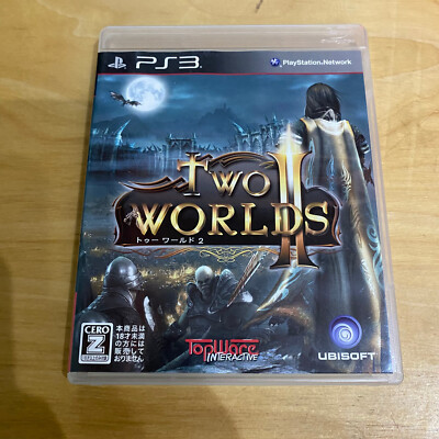 Tests et aperçus de Two Worlds II sur PS3 Tests et aperçus de Two Worlds II sur PS3