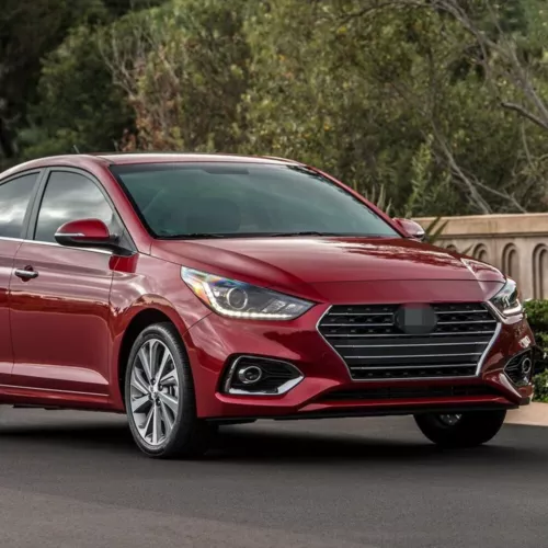 Luz antiniebla LED diurna con intermitente para Hyundai Accent 2018-2022 - Imagen 3 de 9
