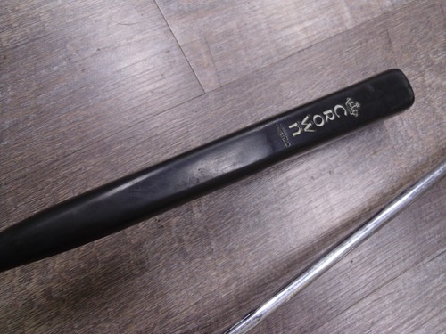 left golf club Callaway big bertha Arnold Palmer original crown jumbo putter AOO - Picture 10 of 10