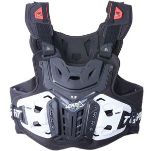 Leatt Black XX-Large Chest Protector Leatt Black XX-Large Chest Protector