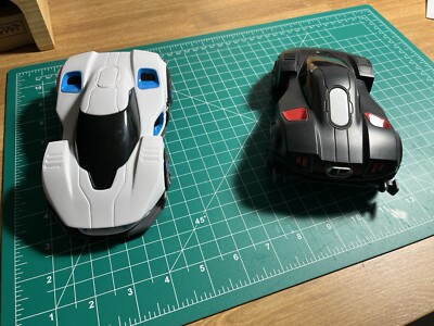 WowWee R.E.V. REV Robotic Enhanced Vehicles Battle Pack- CARS ONLY