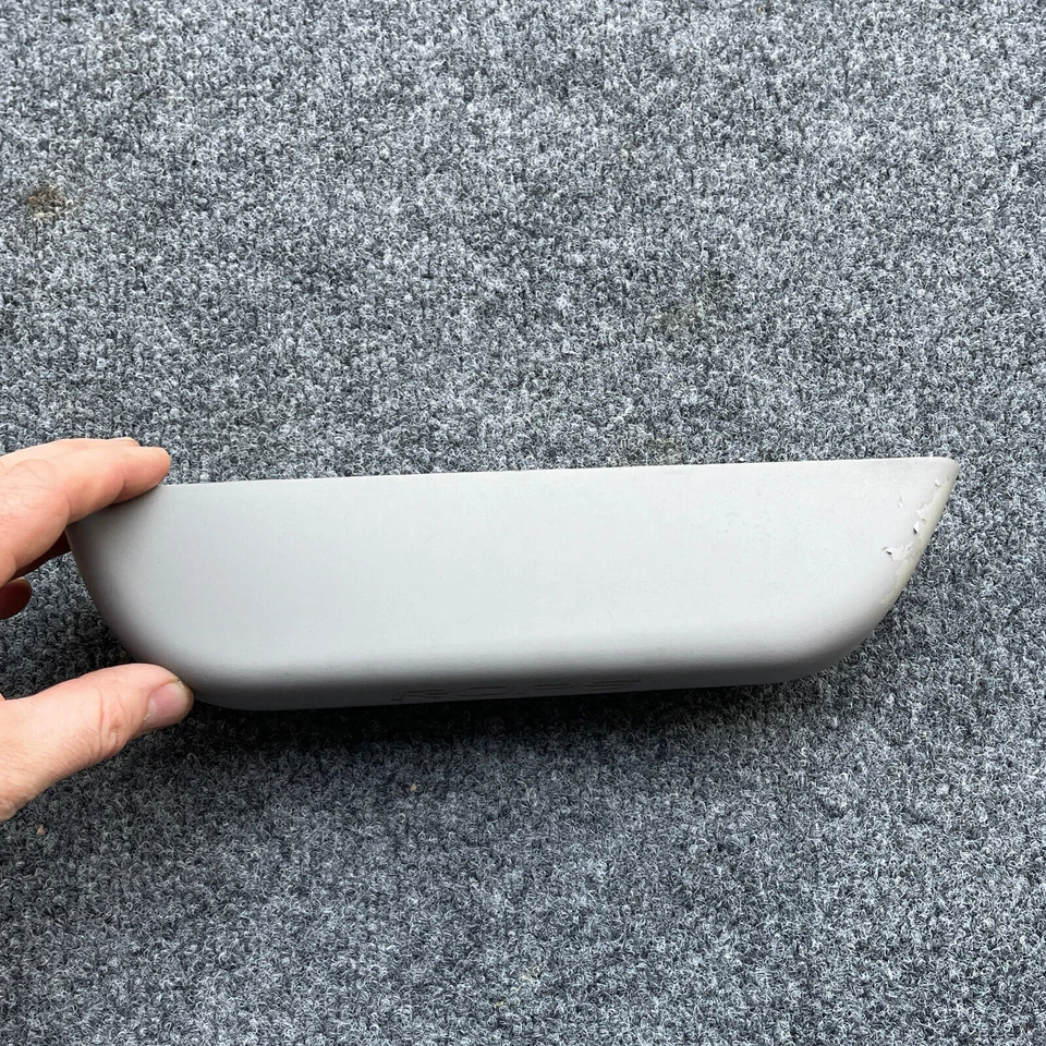 Volvo C70 1998-2004 convertible ROPS barra antivuelco cubierta de ajuste pasajero derecho gris Foto 2 de 4