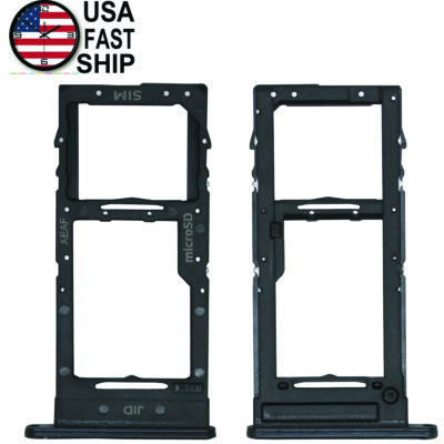 New MicroSD Sim Card Tray Holder Replacement For Samsung Galaxy