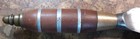 vintage Carbon Steel Butcher Knife VGC+ sturdy 9 inch blade Persian Style — photo 6