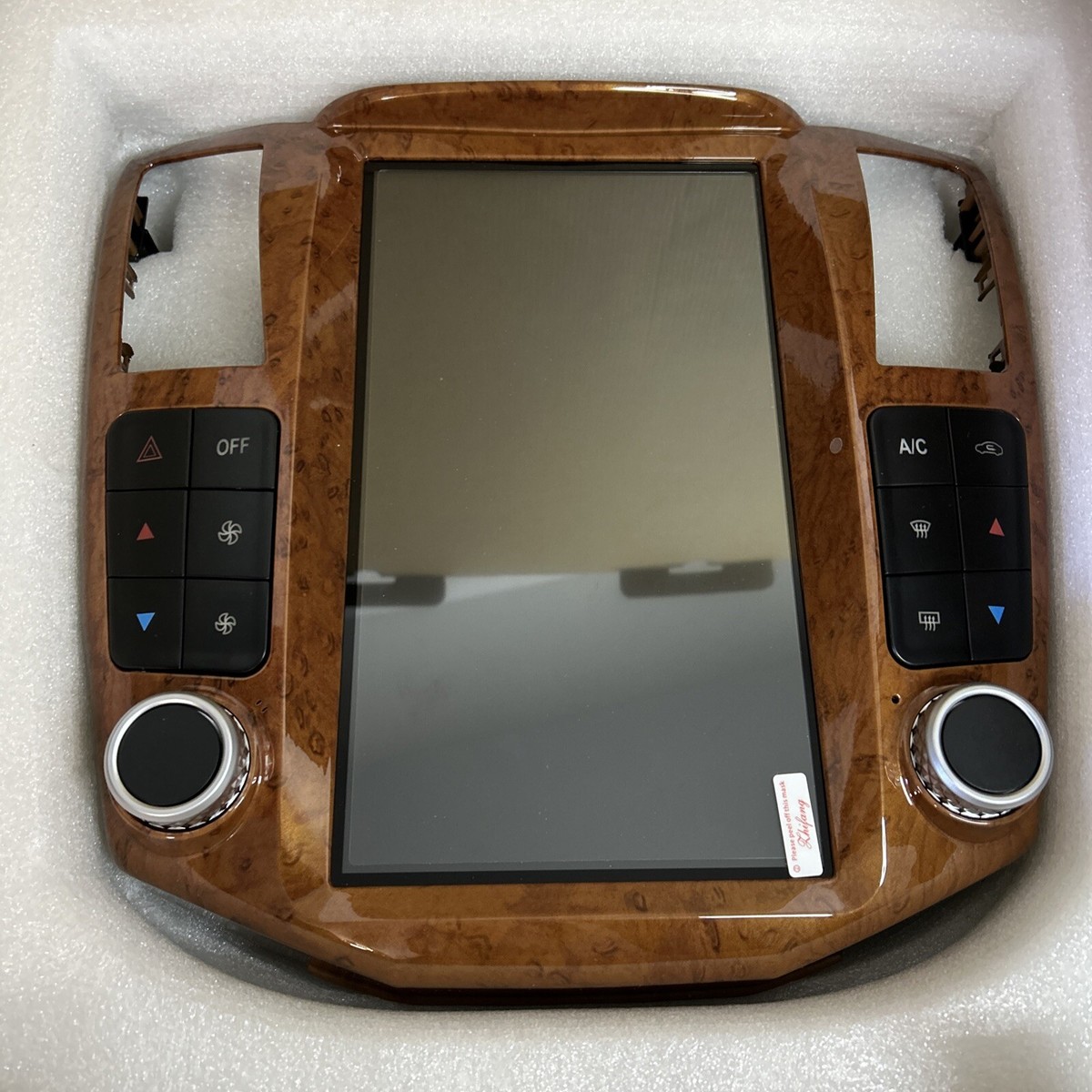 Car Multimedia Navigation Entertainment System 11.8 inch ZF-1278XT