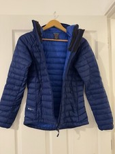 rab microlight alpine jacket