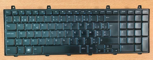 V104025BK1 - Dell laptop Studio 17 keyboard Azerty
