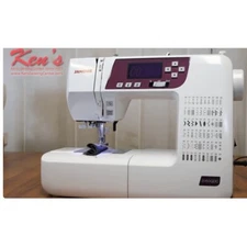 Janome 3160 QDC  Quilt Decor Sewing Machine PreOwned