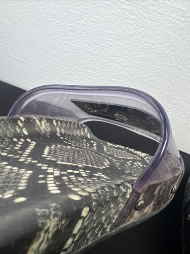 VERSACE Snakeskin Print slides - Picture 5 of 11