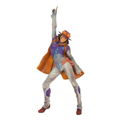 Jojo's Bizarre Adventure Double Chance Campaign GYRO ZEPPELI