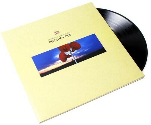 デペッシュ・モード キャント・ゲット・イナフ EP レコード Depeche
