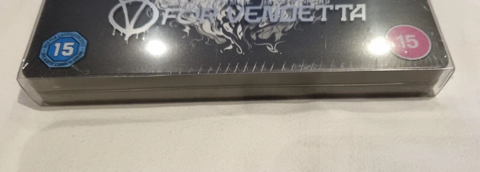 V For Vendetta 4K UHD Limited Edition Mondo Steelbook - Image 3 of 4