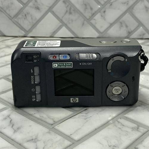 HP Photosmart 422 GoGo Photo Studio Camera/Printer/Remote Tested/Works SEE VIDEO - Picture 17 of 23