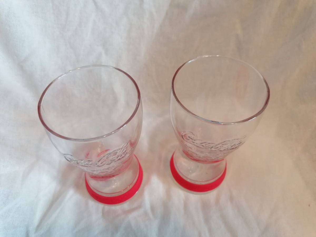 COFFRET Complet 5 verres COCA COLA MAC DONALD'S 2023 neufs, Jamais