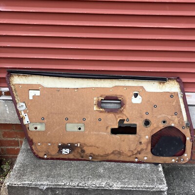 84 85 86 87 88 89 Nissan 300zx Door Panel Right RH Passenger 66k