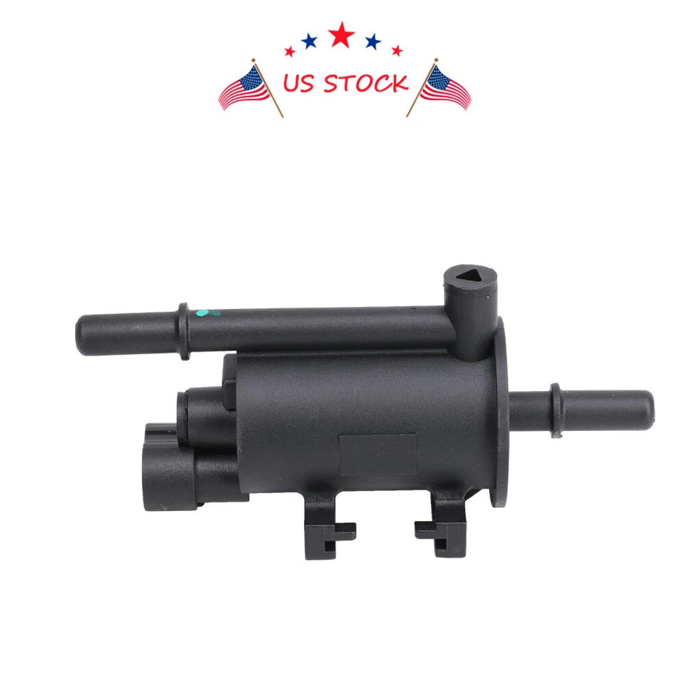 Válvula de purga de bote de vapor / solenoide para Buick Cadillac Chevrolet Mini Saab 9-3 Foto 2 de 4