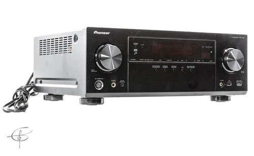 Pioneer Receiver VSX 1123-K 7.2 Ch Network 4K Ultra HD 3D Pass Thru AV HT nMint