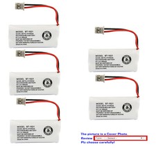 Kastar Battery for Uniden DECT2085-5 DECT2088 DECT2088-2 DECT2180 DECT2180-2