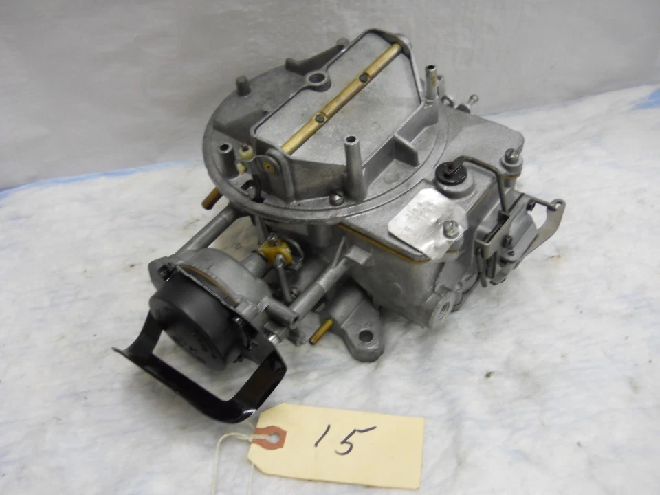 Carburetor Ford 2bbl c8a-ba 1968 302" full size Fairlane /falcon-mustang- - Image 2 of 4