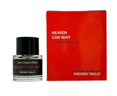 (430,00EUR/100ML) 50ML FREDERIC MALLE - HEAVEN CAN WAIT EAU DE PARFUM SPRAY NEU