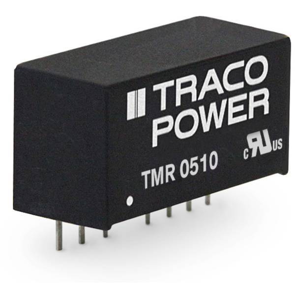 TMR 1223 CONVERTITORE DC/DC DA CIRCUITO STAMPATO 12 V/DC 15 V/DC, -15 V/DC 67 MA