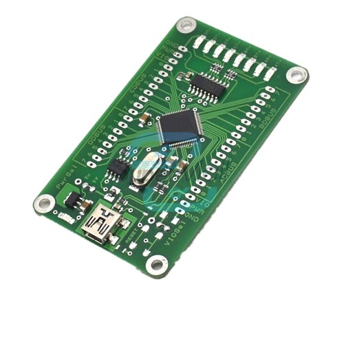 USB 2.0 FT2232HL Development FT2232H USB to UART SPI I2C RS232 RS422 RS485 Board - Bild 5 von 20