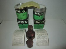 Vintage Edwal Laboratories 12 Fine Grain Developer For High Emulsion Speeds Rare
