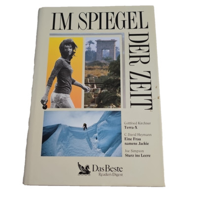 EB2493 Reader's Digest - Im Spiegel der Zeit 