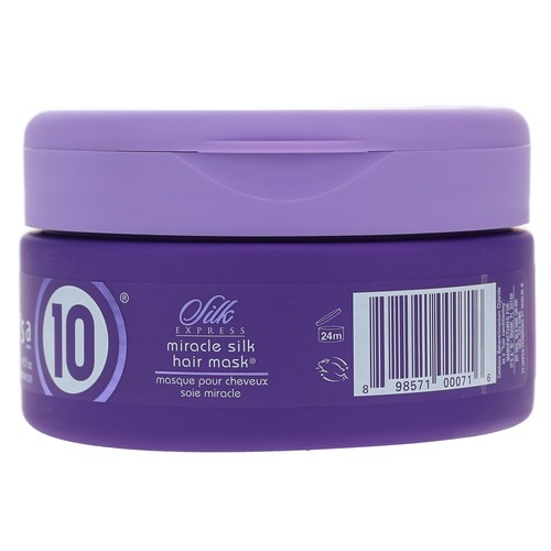 It's a 10 Silk Express Miracle Silk Mask 8 oz - Picture 2 of 8