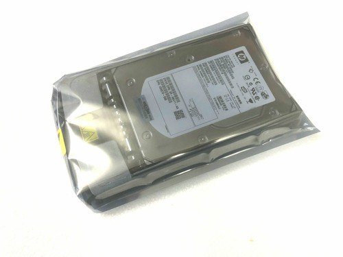 347708-B22 404712-001 404670-006 412751-015 HP 146GB Ultra320 15K SCSI HDD - Picture 2 of 5