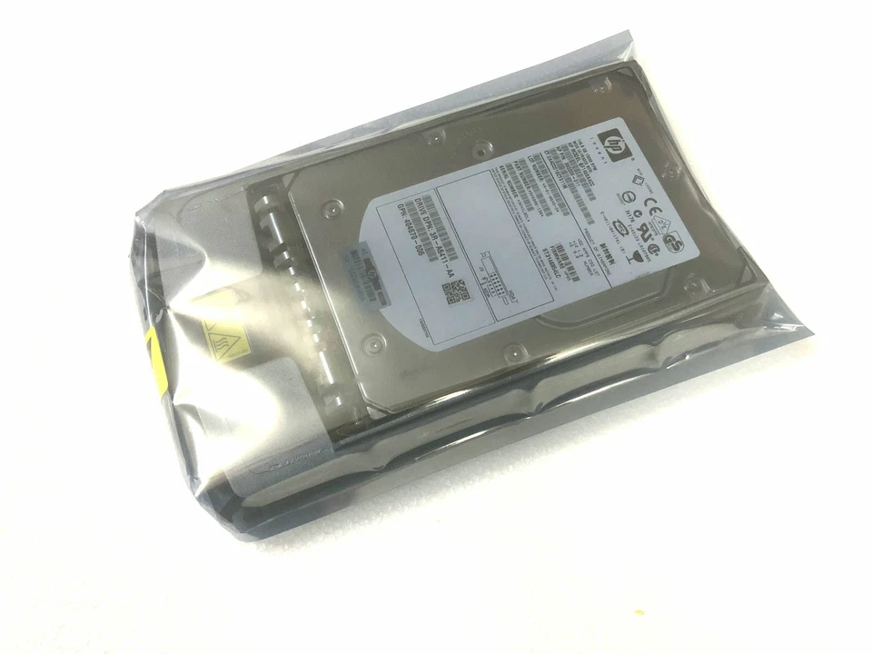 347708-B22 404712-001 404670-006 412751-015 HP 146GB Ultra320 15K SCSI HDD - Image 2 of 4